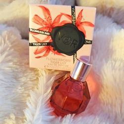 Flowerbomb Tiger Lily Mini Perfume 