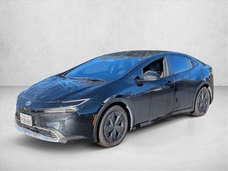 2025 Toyota Prius Plug-In Hybrid