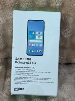 Samsung Galaxy A36 5G
