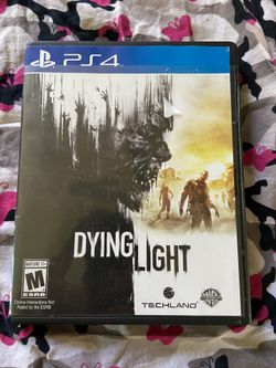 PS4 game