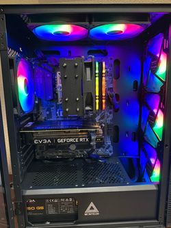 Gaming PC Build