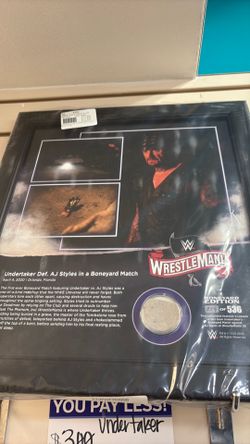 Under taker picture