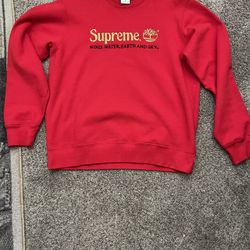 Supreme Crewneck 