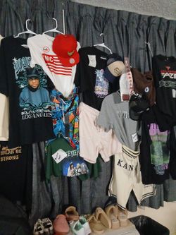 Authentic STREETWEAR