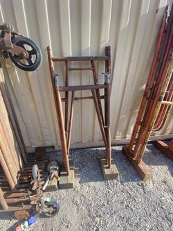 Scaffolding