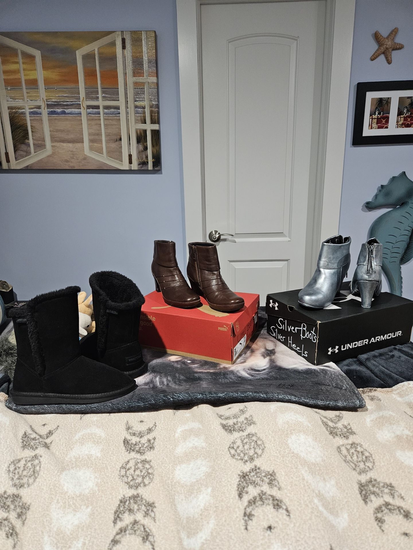 Ankle Boots