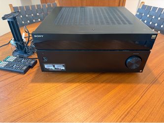 Sony 9.2 Channel Receiver - STR-AZ3000ES