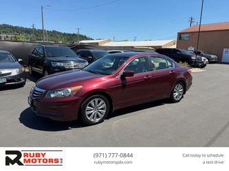 2012 Honda Accord