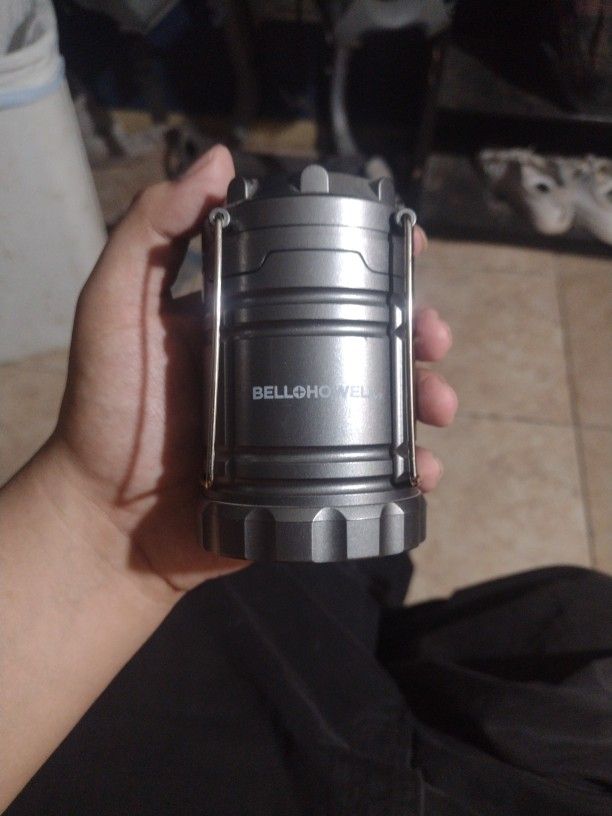 Bellhowell Mini Light