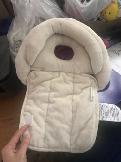 Infant head cushion