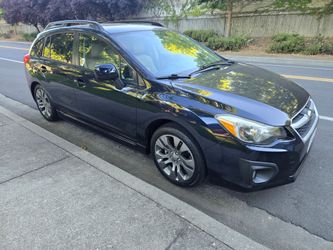 2014 Subaru Impreza