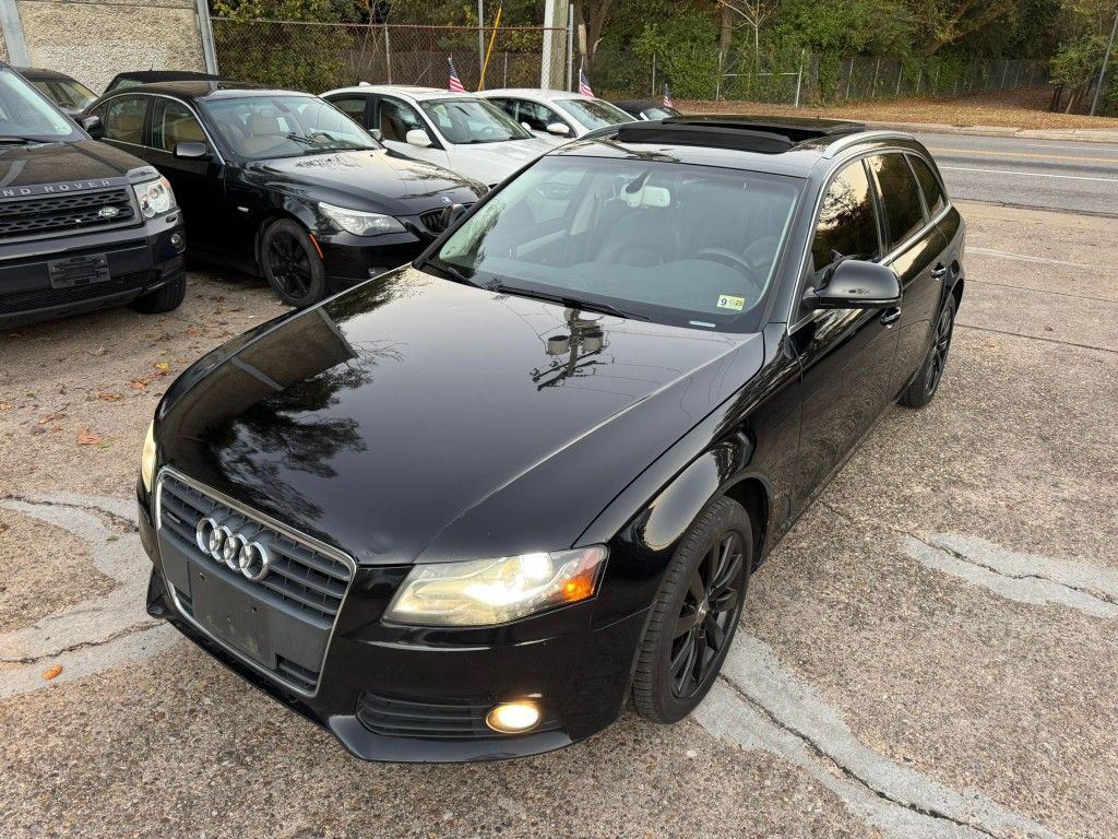 2009 Audi A4