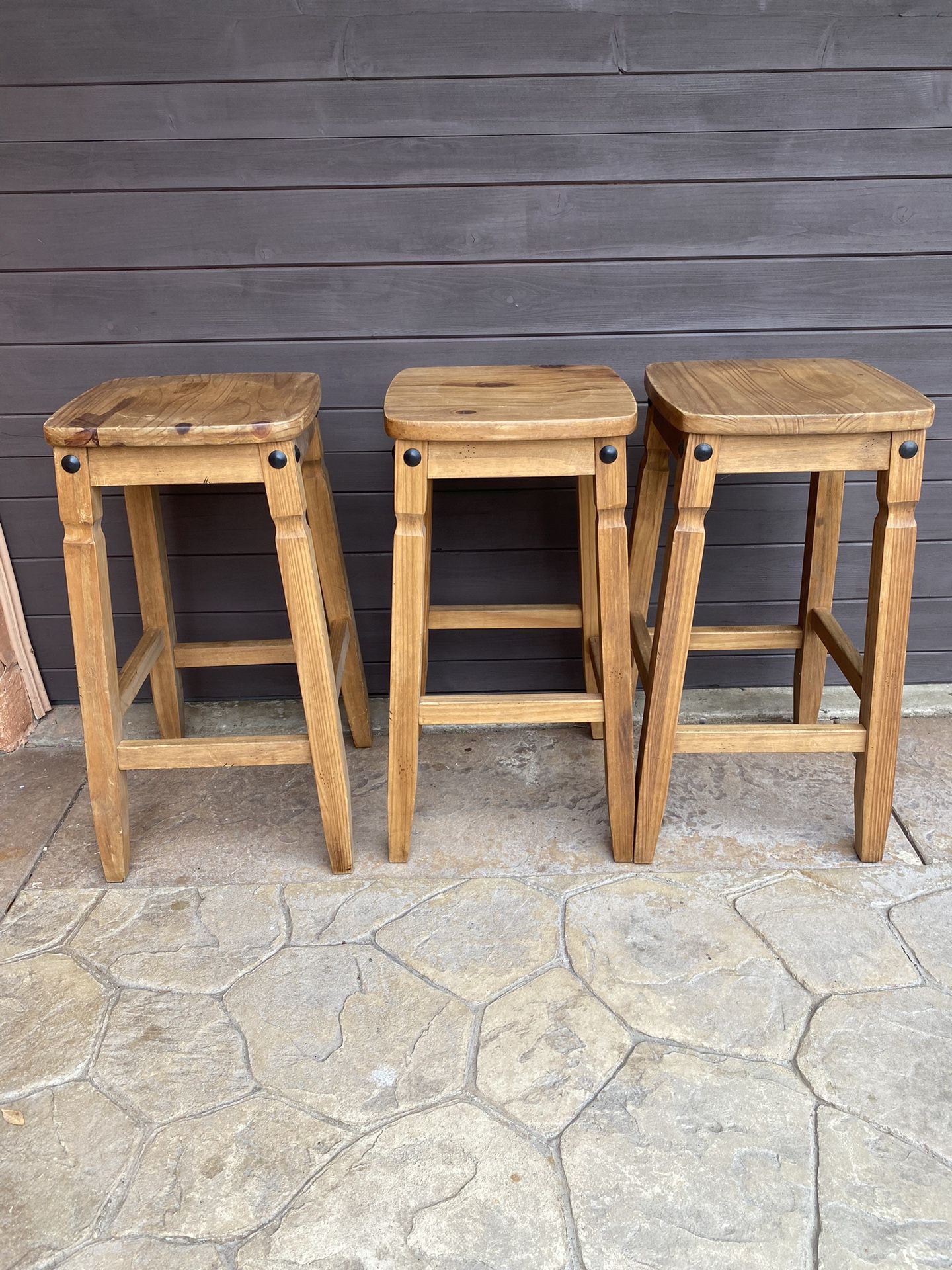 Pier 1 Brazil Bar Stools