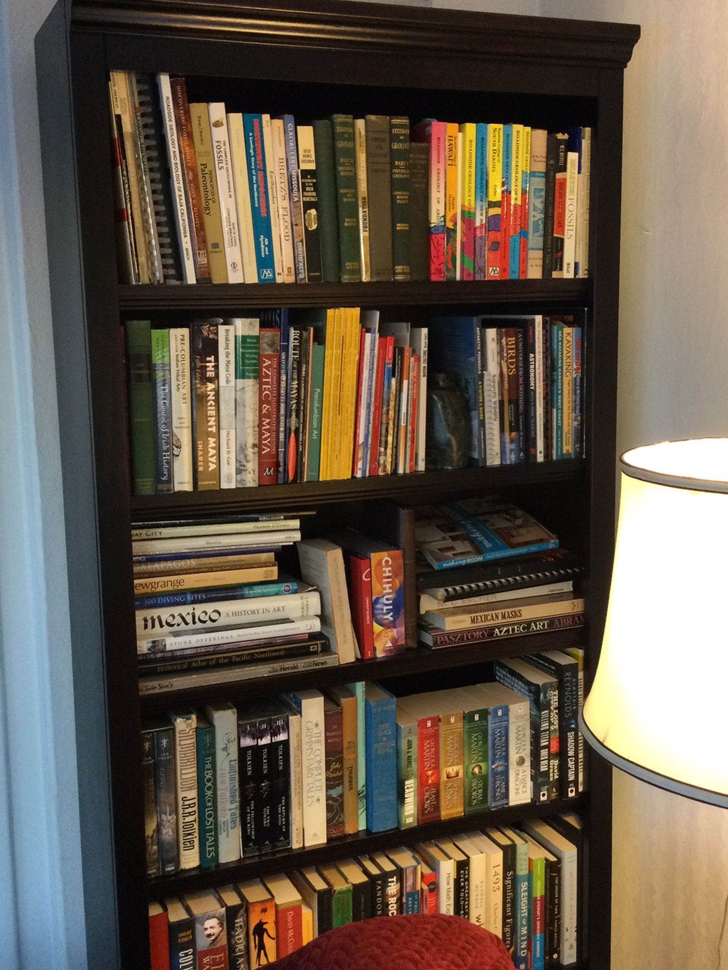 Quality Bookcase (books not included)