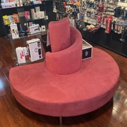 Tatlin Spiral Love Sofa