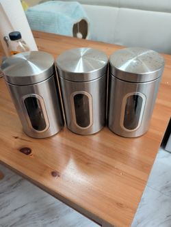 Storage Containers For Grains Rice Sugar