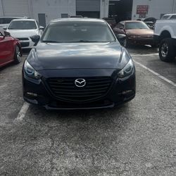 2018 Mazda 3