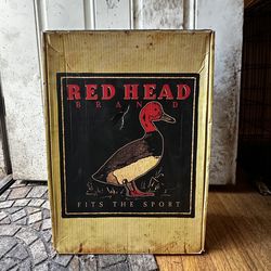brand new Red Head hunting boots never been worn