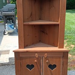 Corner Cabinet