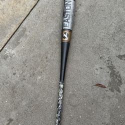 Easton Baseball Bat