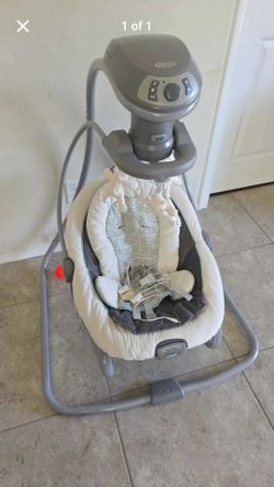 Baby swing