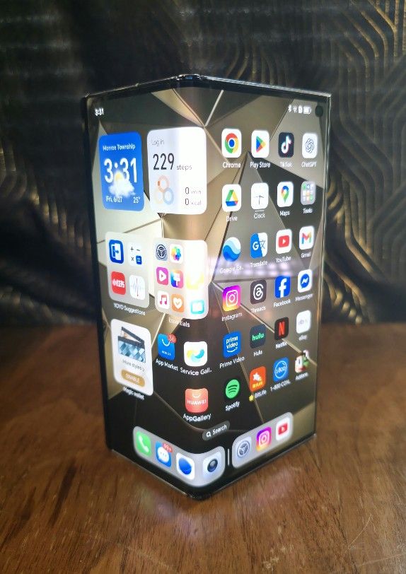 Honor V Purse Unlocked 256GB