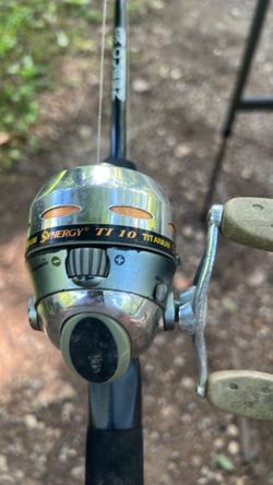 push button Fishing rod push button
