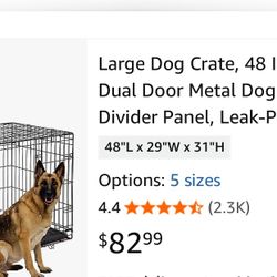 Huge Crate 