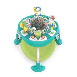 2 In 1 Activity Center Jumper And Table By Bright Stars