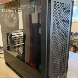 Corsair 4000D Airflow RGB 