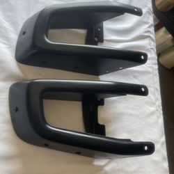 Jeep Rubicon Bumper Edges