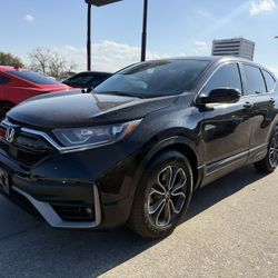 2020 Honda CR-V EX-L