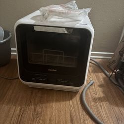 Countertop Dishwasher 