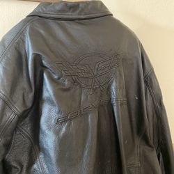 Mid America Corvette Jacket 