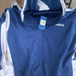 New Hoody Reebok