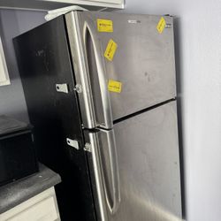 Stainless Steel Refrigerator (30”)