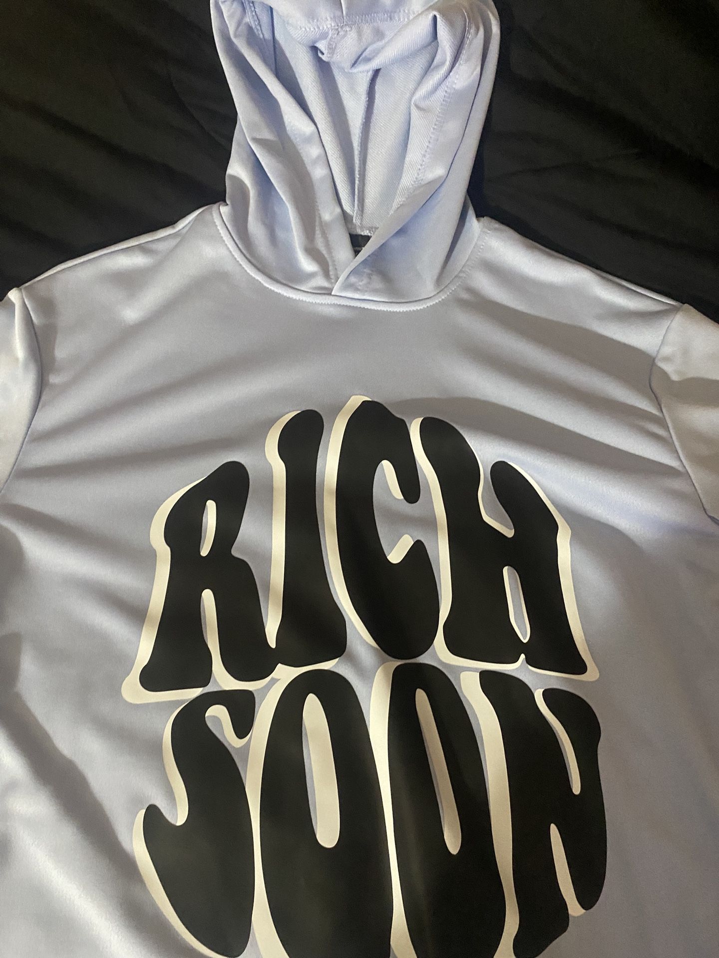 Rich Soon Hoodie 35$ Willing To Negotiate