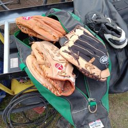 Baseball Gloves