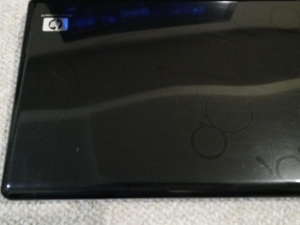 (Untested)HP Laptop For Parts only