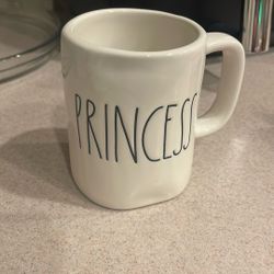 Rae Dunn Princess Mug