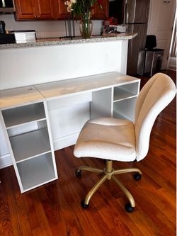 Work desk