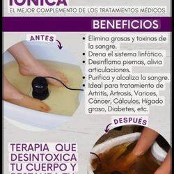 Detox Ionica