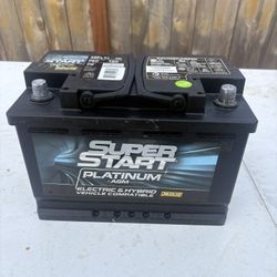 Amg battery works great bought it in november 2025