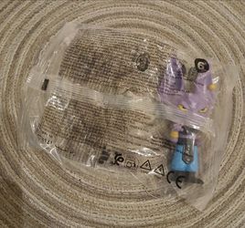 Burger King 2026 Beerus figurine Dragon Ball Super