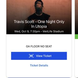 Travis Scott