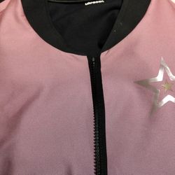 Pink Ultracor Jacket
