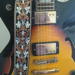 Peavey JF1 Semihollow