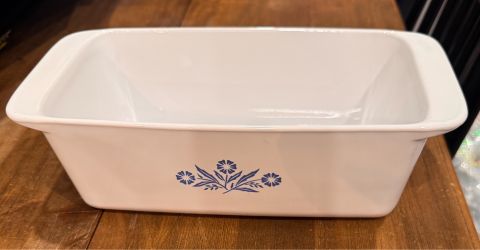 Corning ware