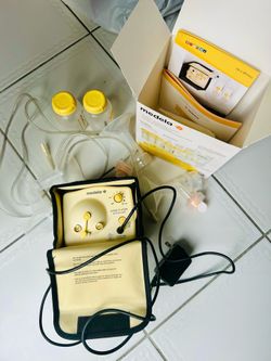 Medela breast pump