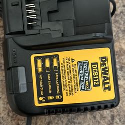 Dewalt Impact Driver 20v Max W Battery 
